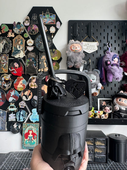 The Dark Sith Lord Can Cooler