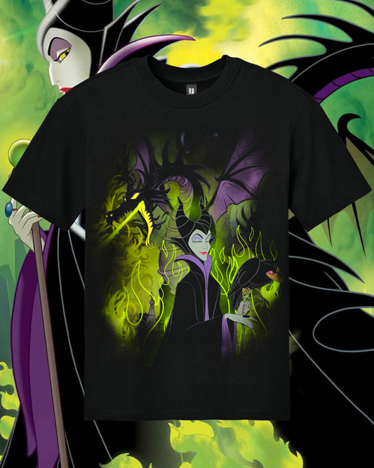 Dragon Villain T Shirt