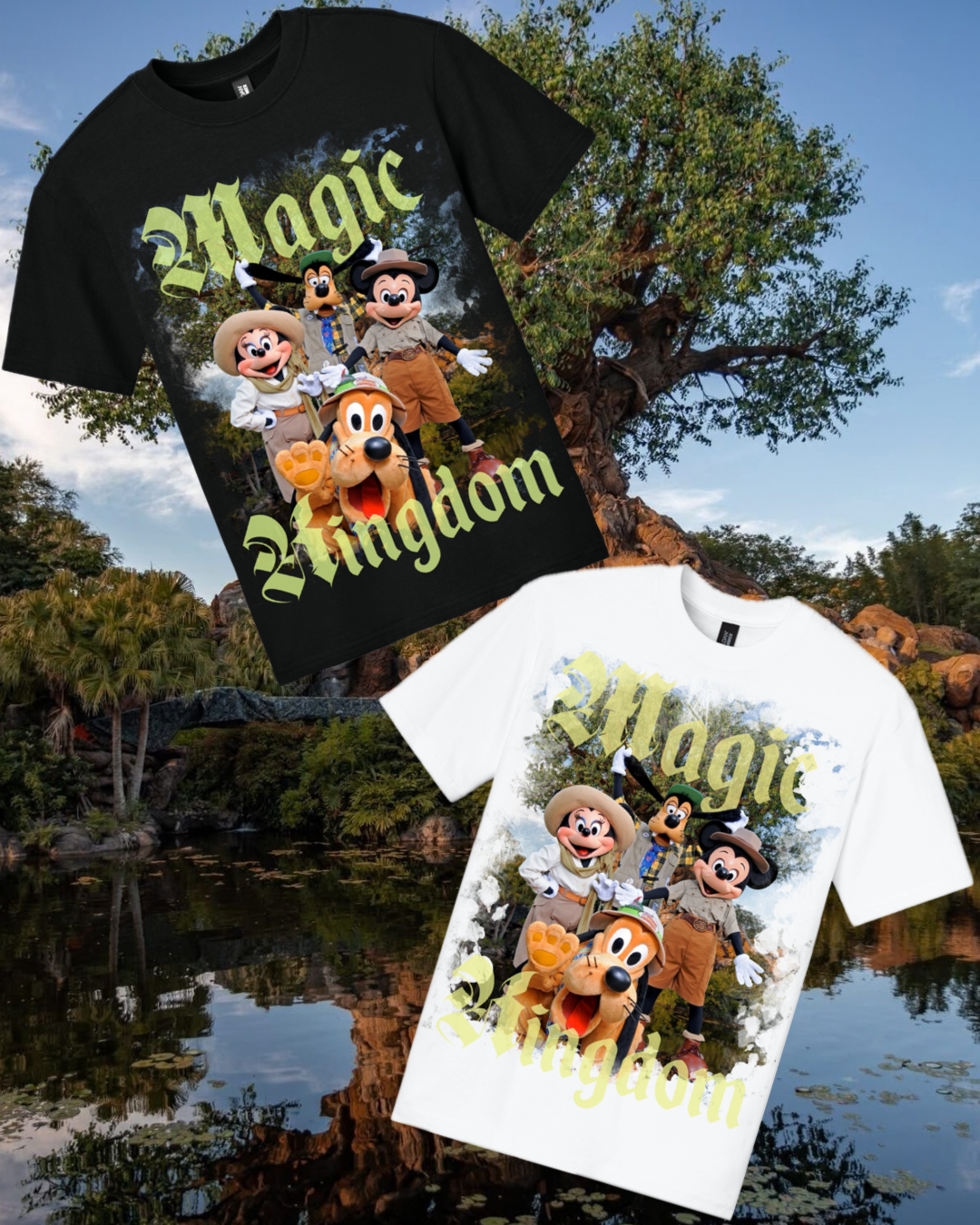 M Kingdon T Shirts
