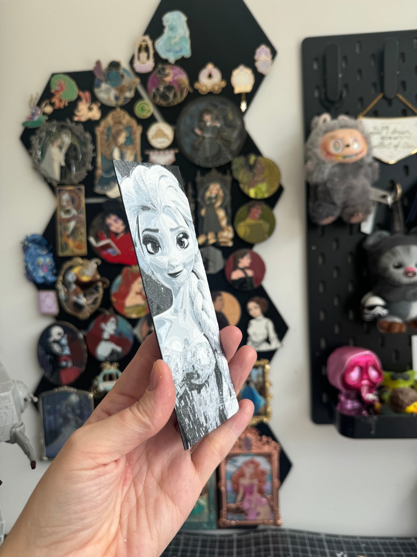 Ice Queen Bookmark