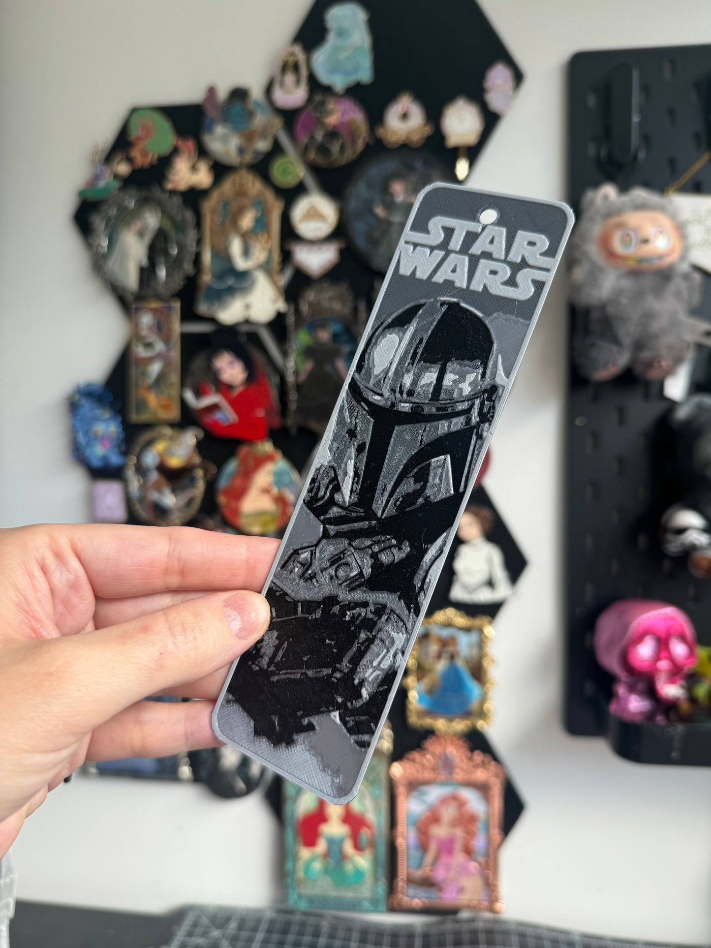 This Is The Way Bookmark