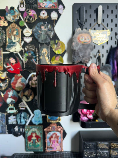 Ghosty Ice Cream Holder