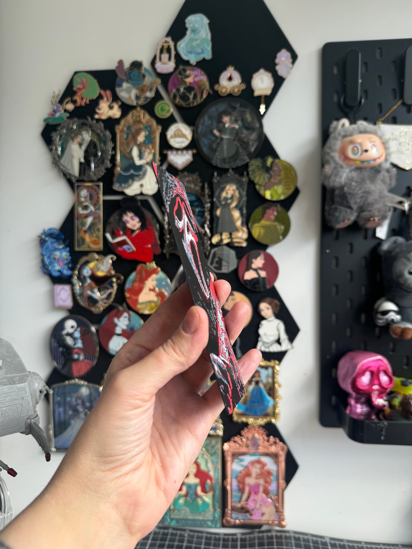 Ghost Bookmark