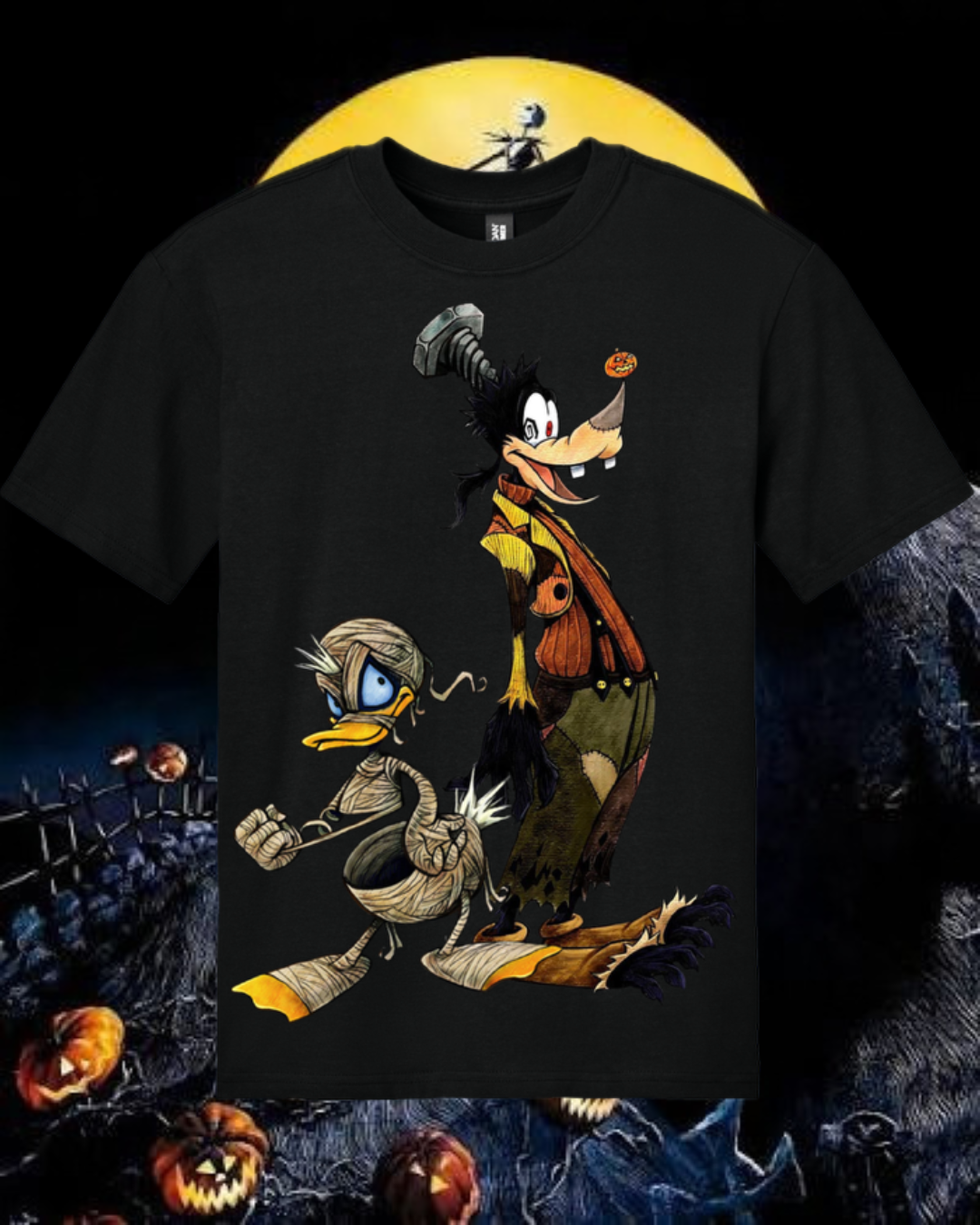 Magic D & G T Shirt