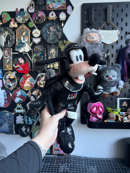 Goof Vader Bag Charm