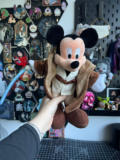 Master Mouse Bag Charm