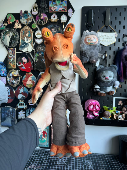 Jar Jar Bag Charm