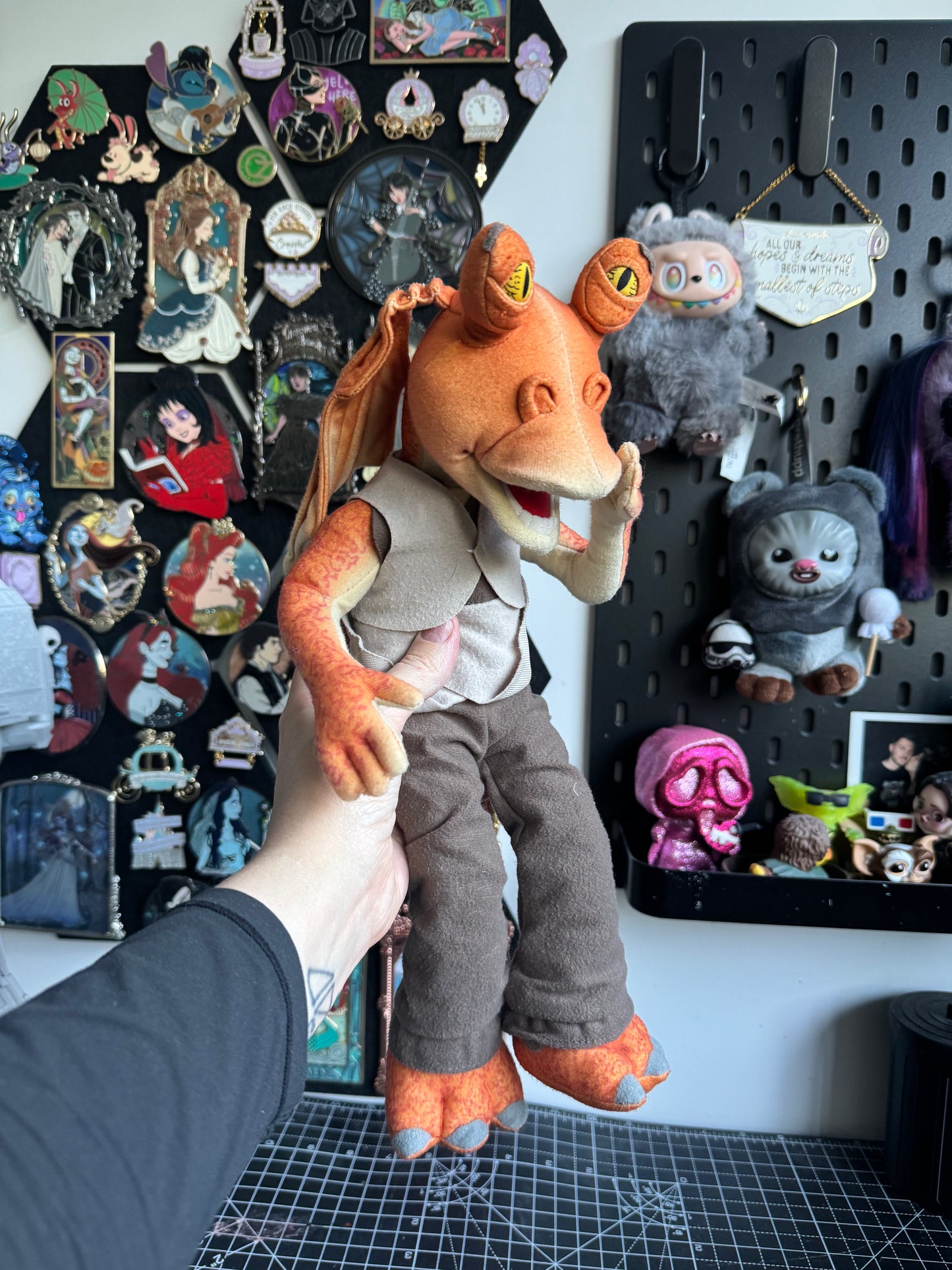 Jar Jar Bag Charm