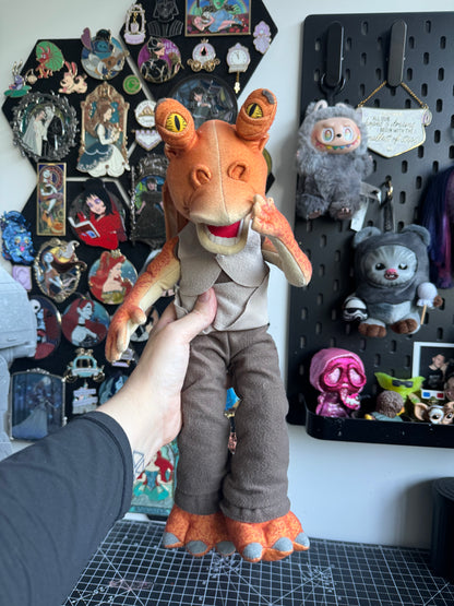 Jar Jar Bag Charm