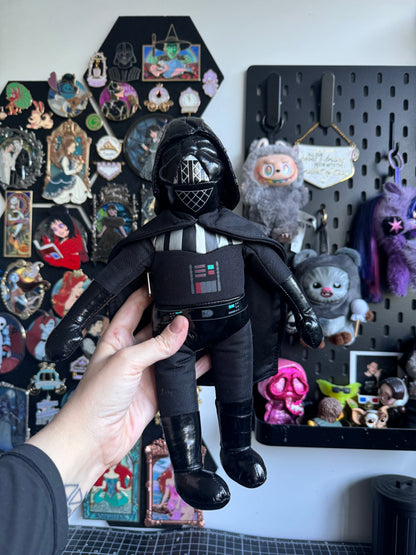 Zip Picket Vader Bag Charm