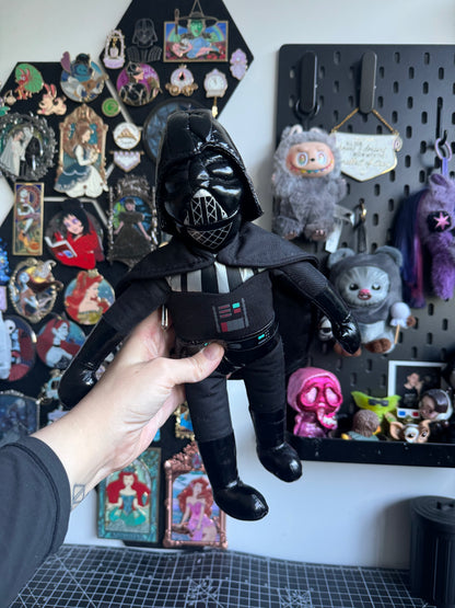 Zip Picket Vader Bag Charm