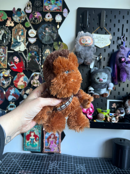 Mr Chew Bag Charm