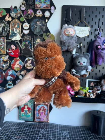 Mr Chew Bag Charm