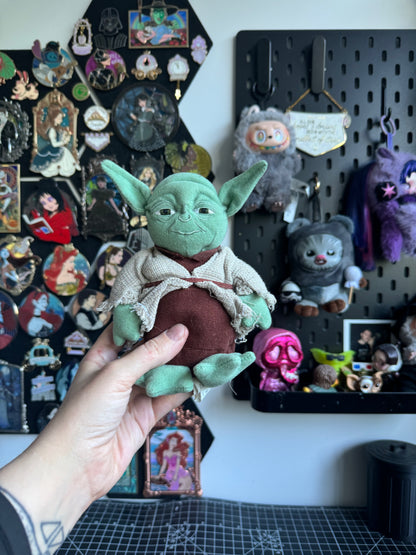 Master Green Small Bag Charm