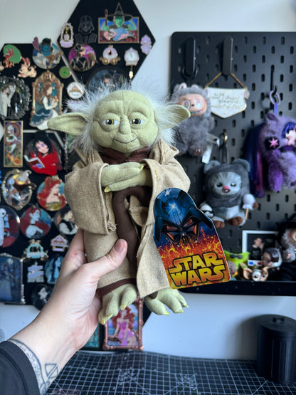 Master Green Bag Charm