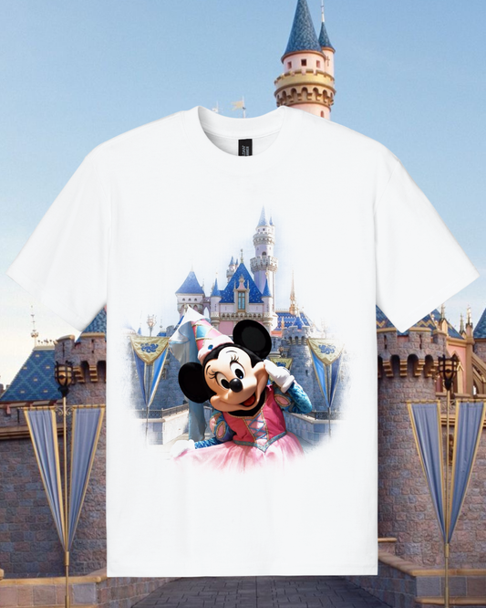 Princess Mouse T Shirt