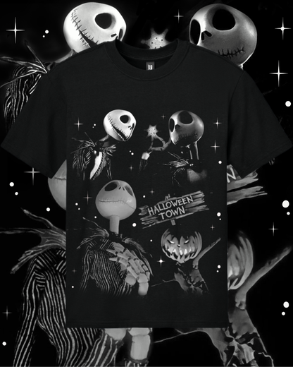 Pumpkin King T Shirt